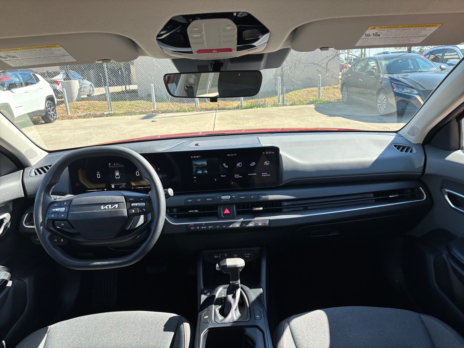 Thumbnail: 2025 Kia K4 - 3