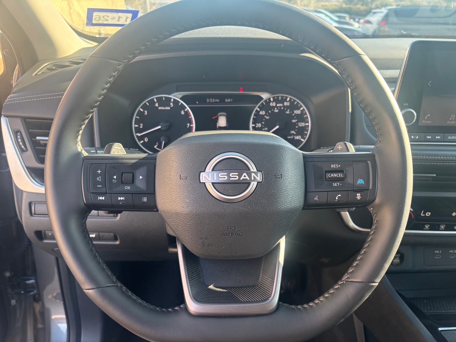 Thumbnail: 2025 Nissan Rogue - 5