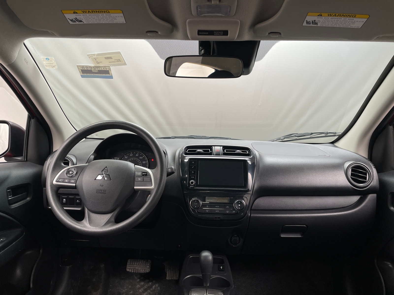 Thumbnail: 2024 Mitsubishi Mirage - 3