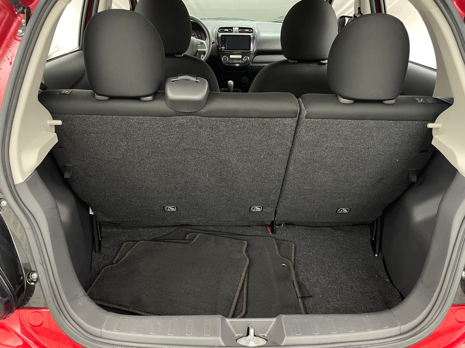 Thumbnail: 2024 Mitsubishi Mirage - 7