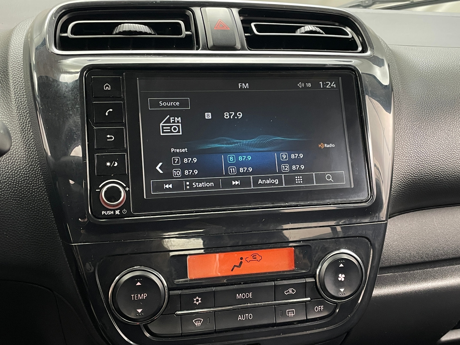 Thumbnail: 2024 Mitsubishi Mirage - 4