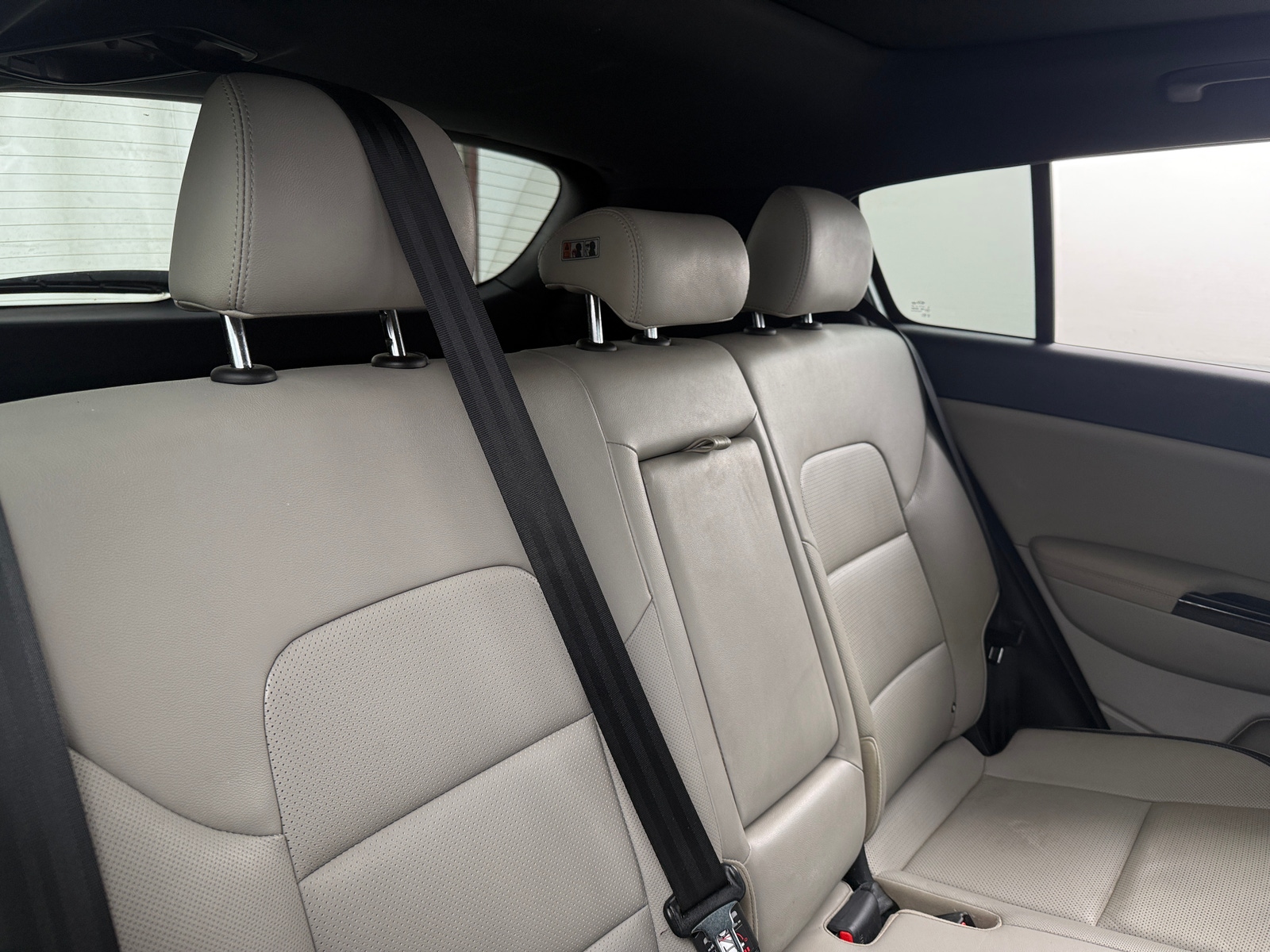 Thumbnail: 2020 Kia Sportage - 5