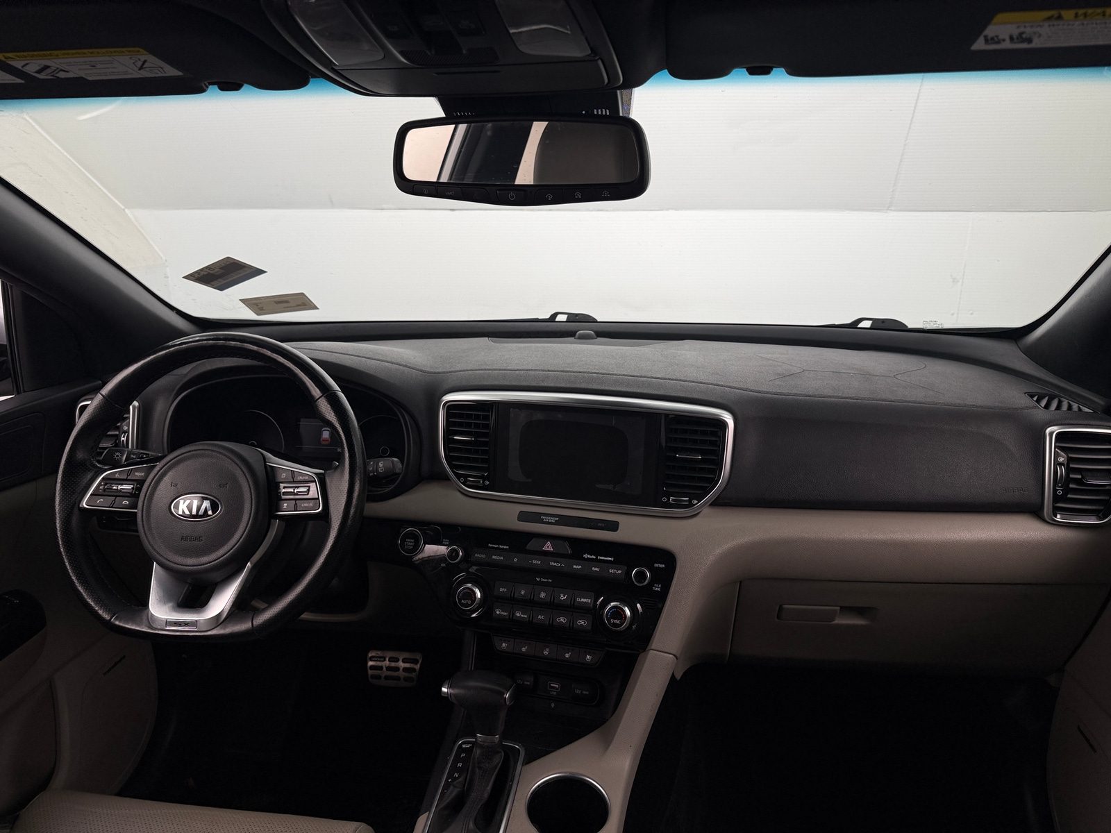 Thumbnail: 2020 Kia Sportage - 2