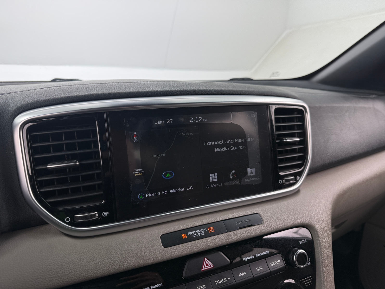 Thumbnail: 2020 Kia Sportage - 3