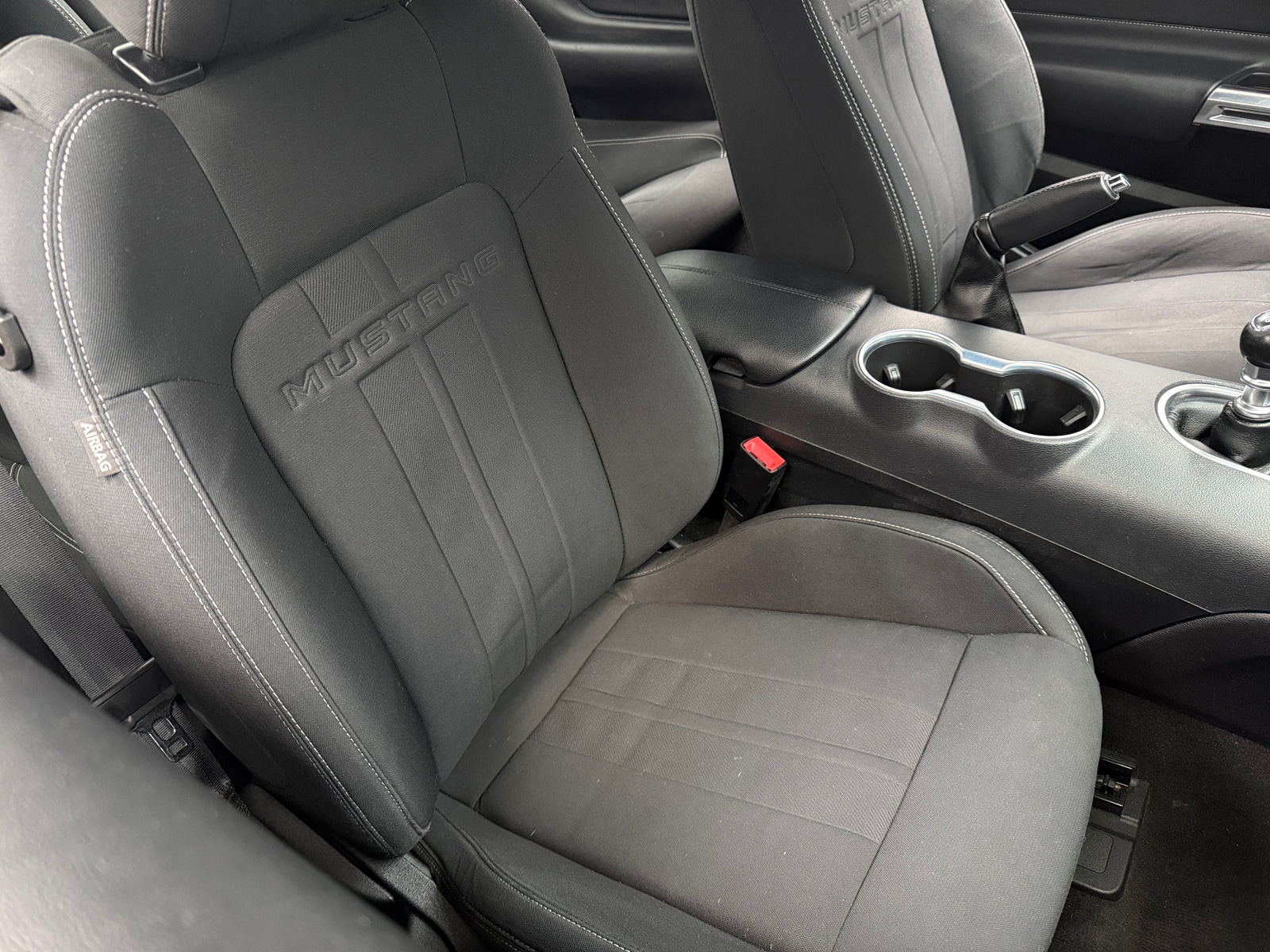 Thumbnail: 2022 Ford Mustang - 2