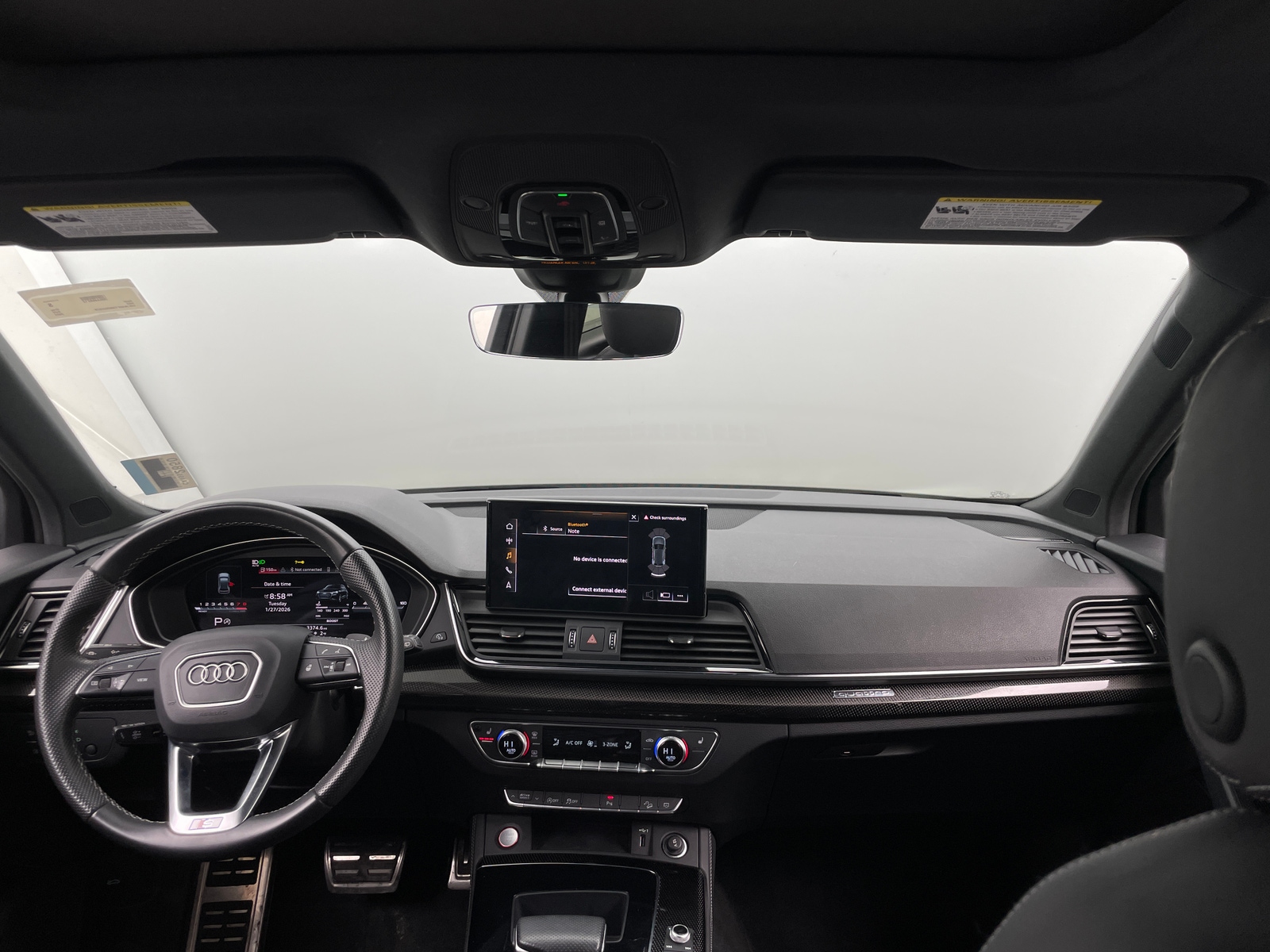 Thumbnail: 2022 Audi SQ5 - 2