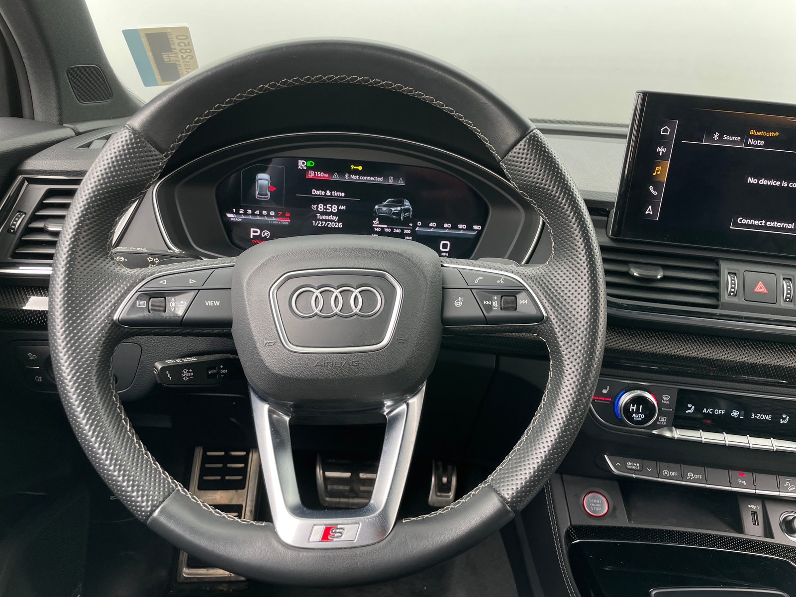 Thumbnail: 2022 Audi SQ5 - 4