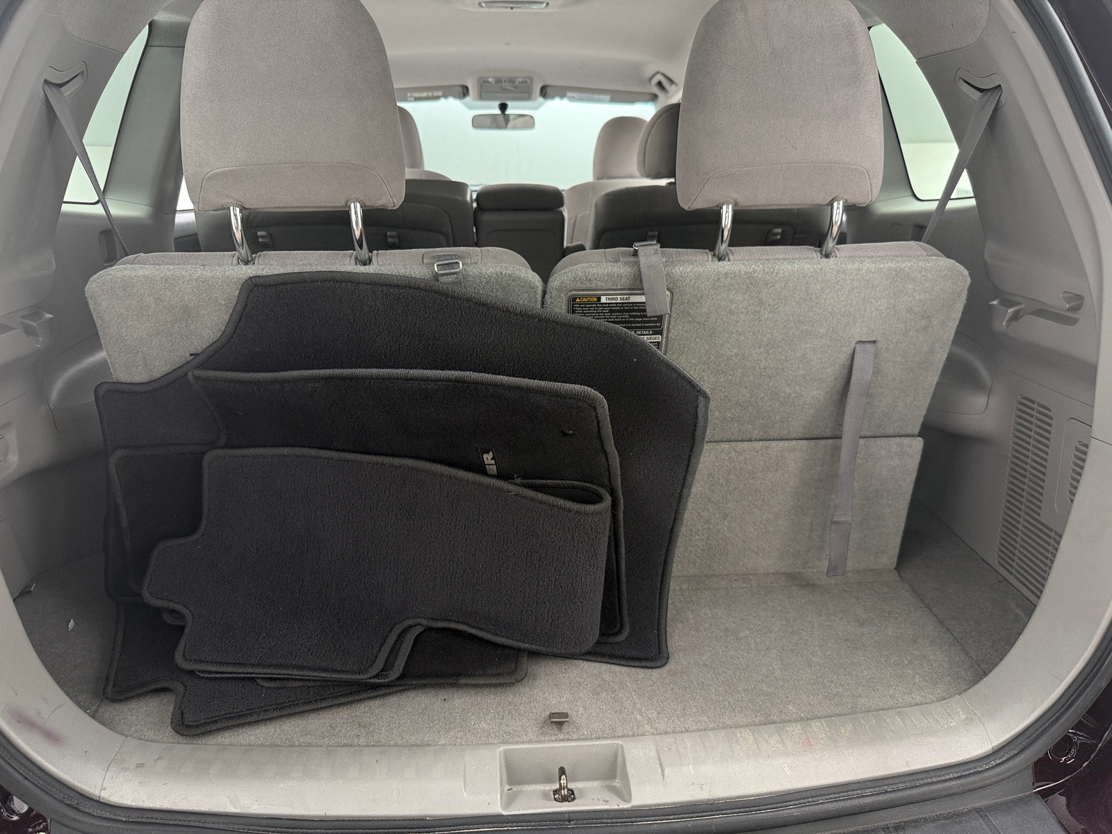 Thumbnail: 2012 Toyota Highlander - 7