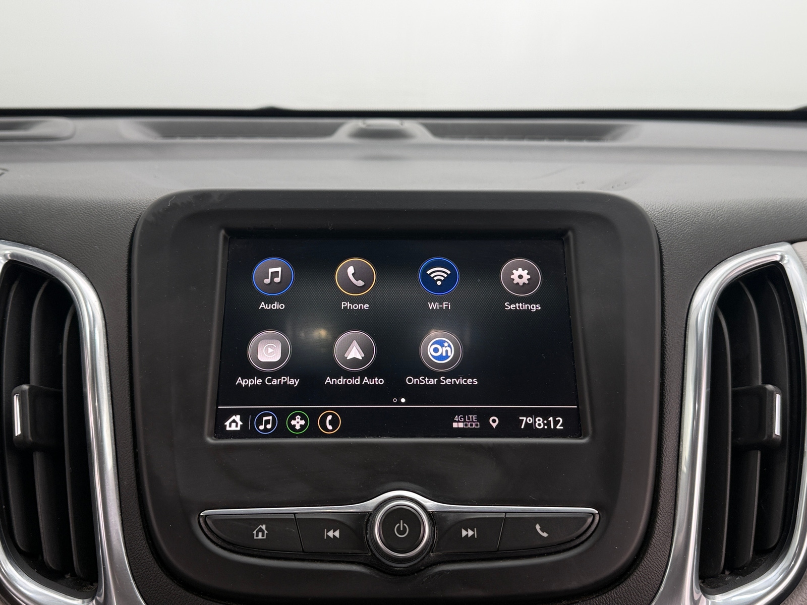 Thumbnail: 2021 Chevrolet Equinox - 4