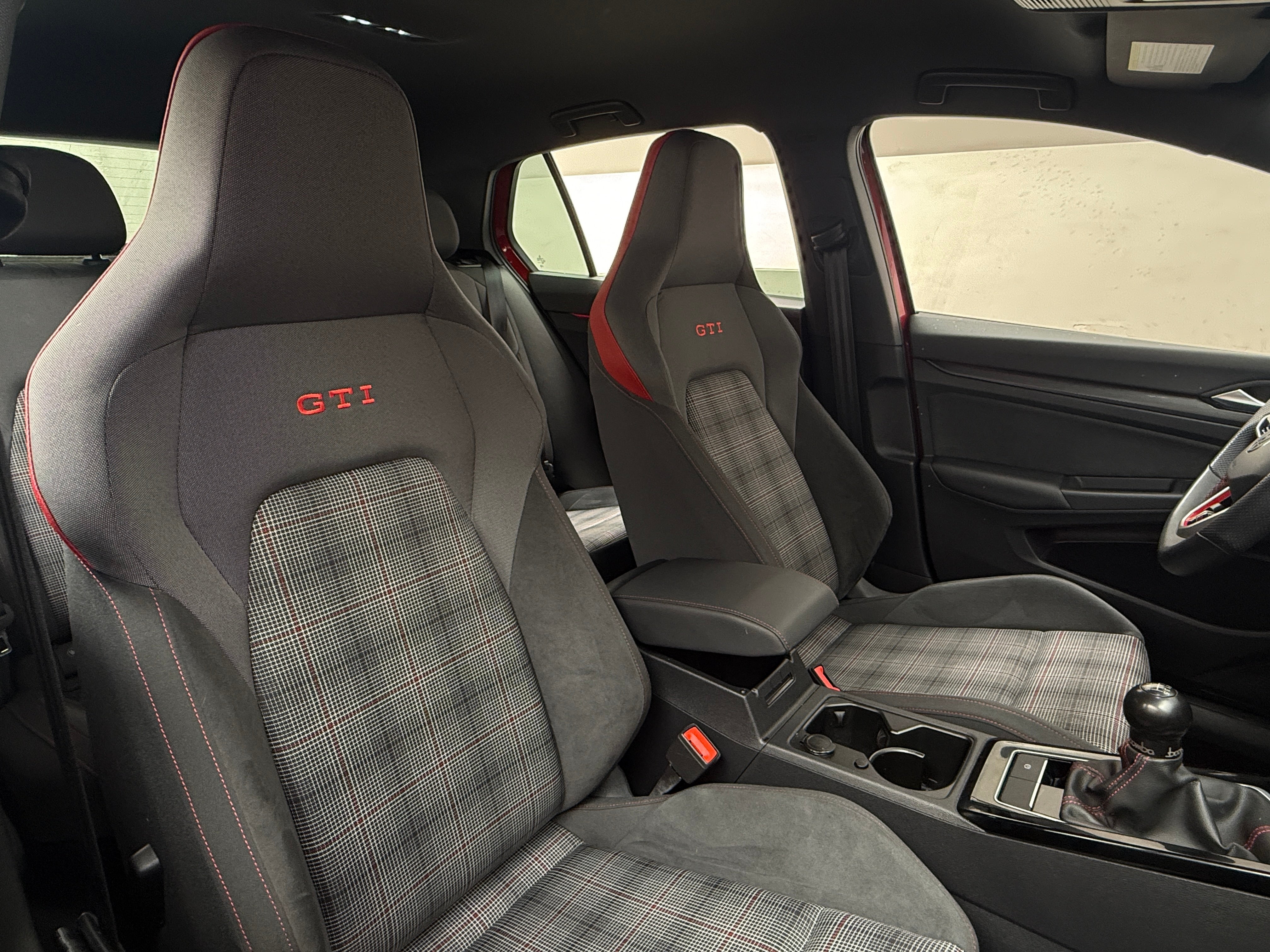 2024 Volkswagen Golf GTI