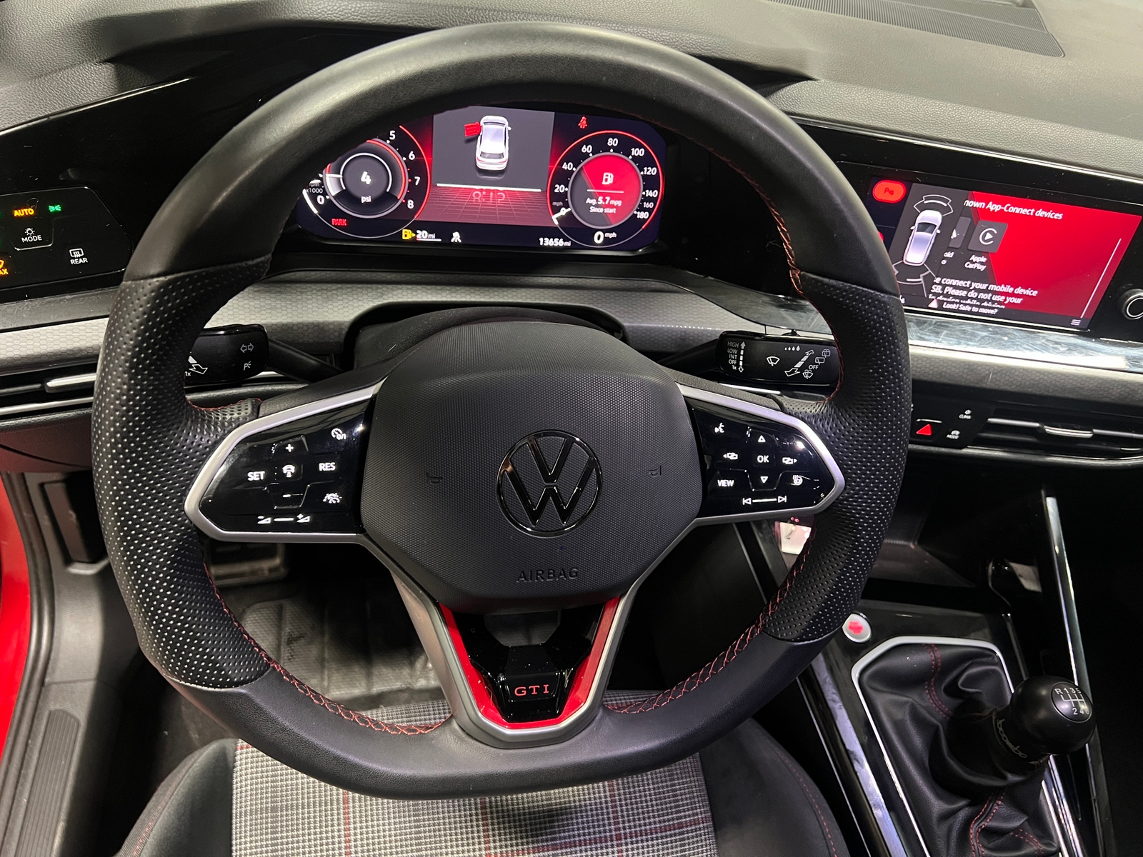 Thumbnail: 2024 Volkswagen Golf - 5