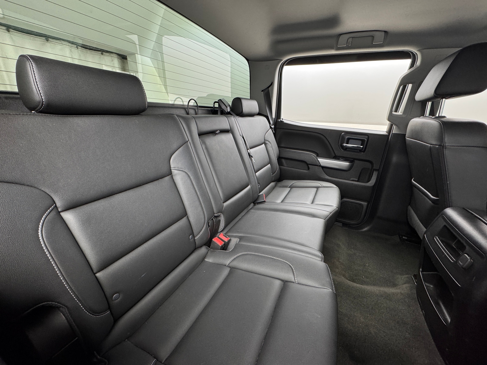 Thumbnail: 2018 Chevrolet Silverado 2500 - 5