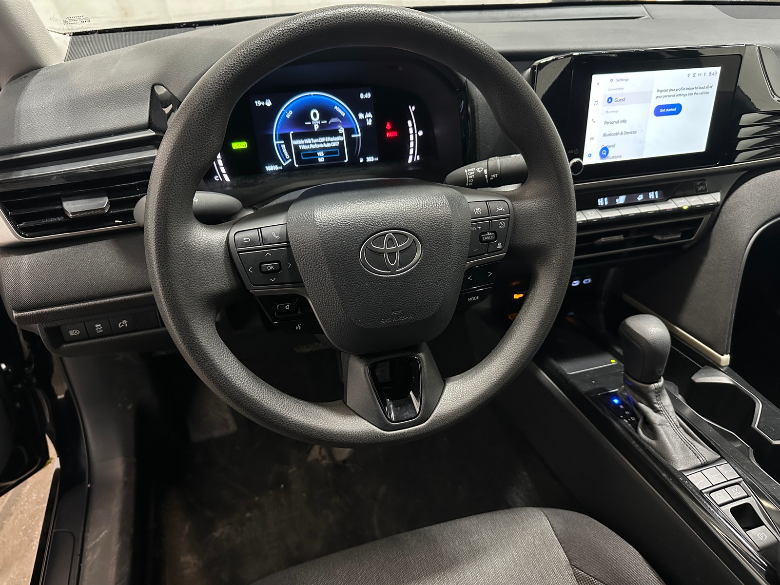 Thumbnail: 2025 Toyota Camry - 5