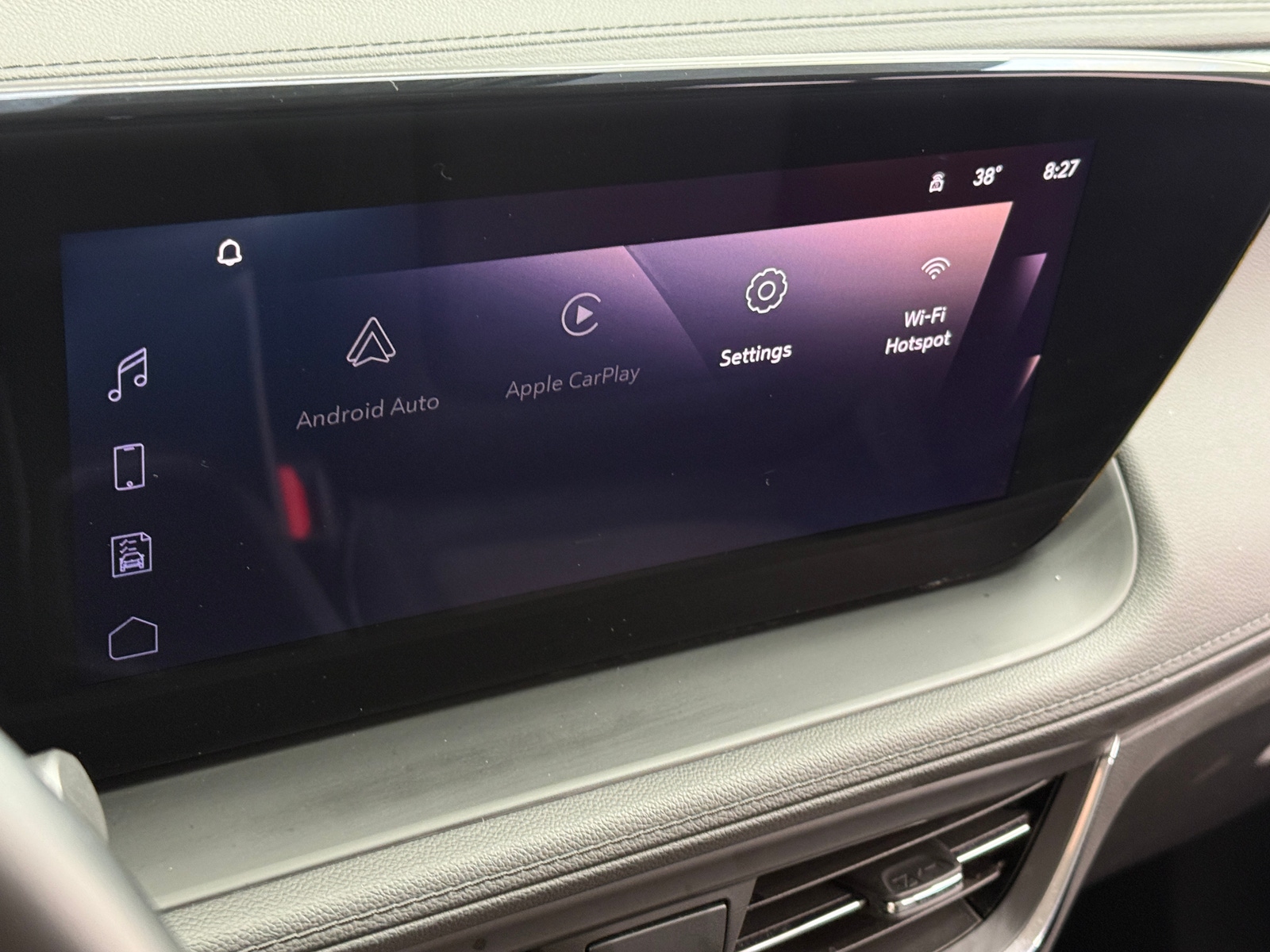 Thumbnail: 2025 Buick Encore GX - 3