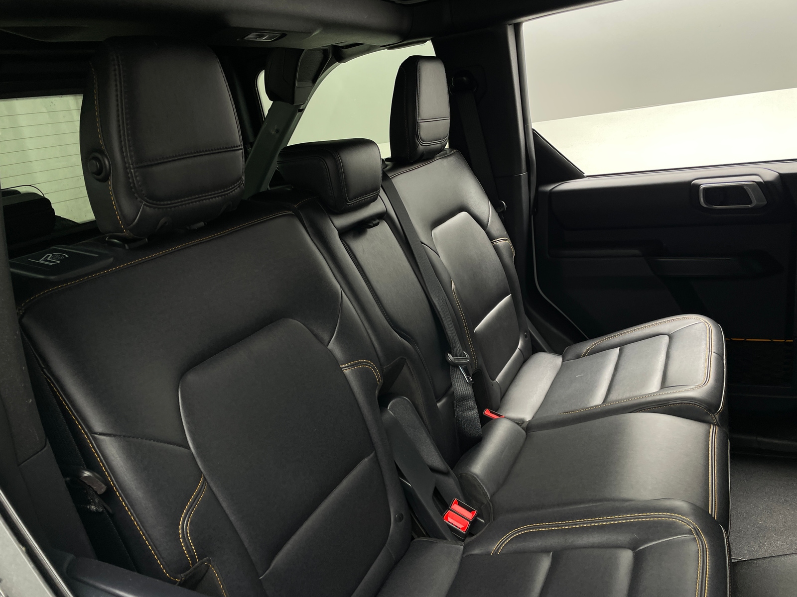 Thumbnail: 2024 Ford Bronco - 5