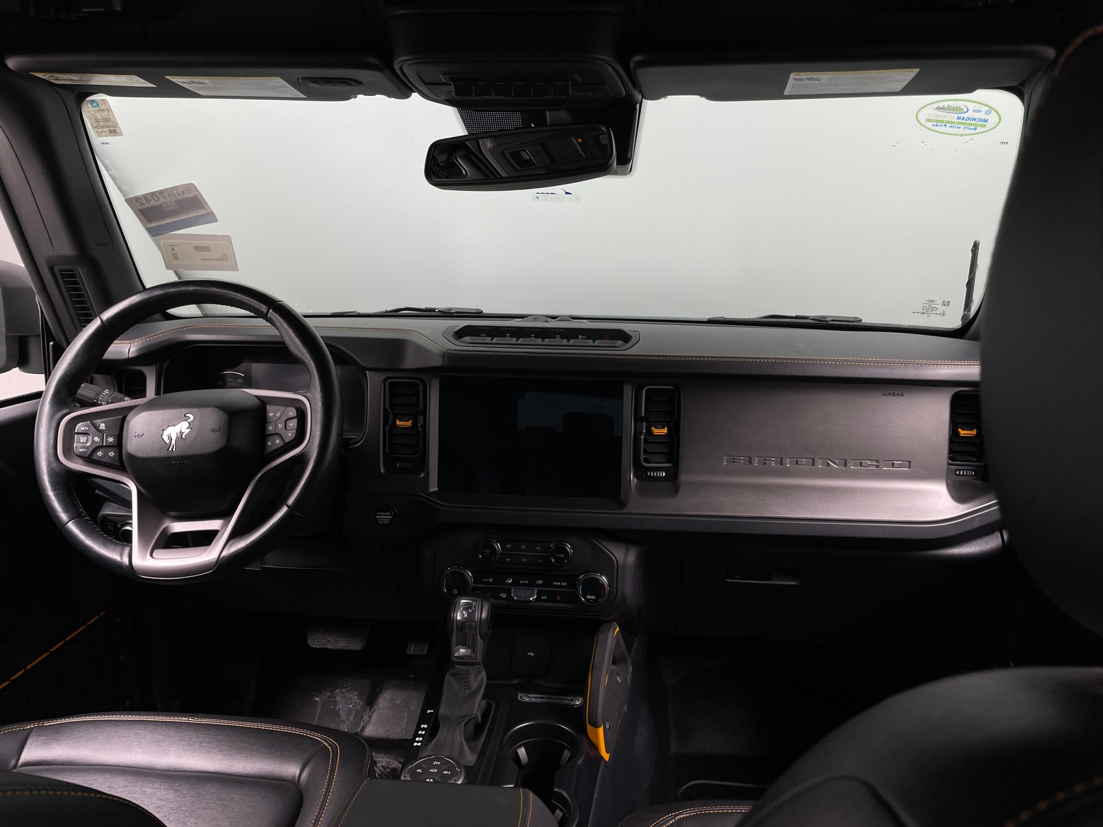 Thumbnail: 2024 Ford Bronco - 2