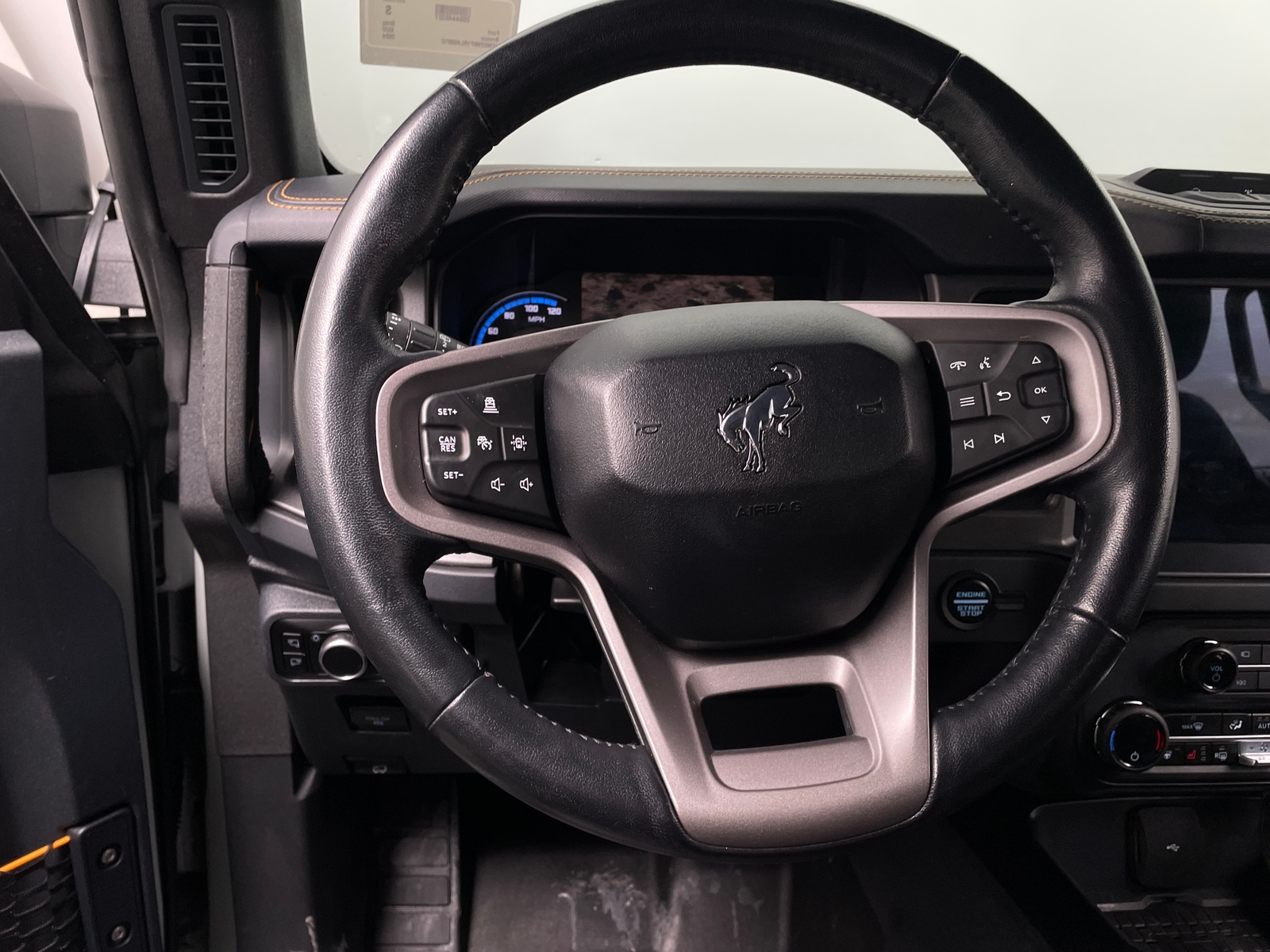 Thumbnail: 2024 Ford Bronco - 4