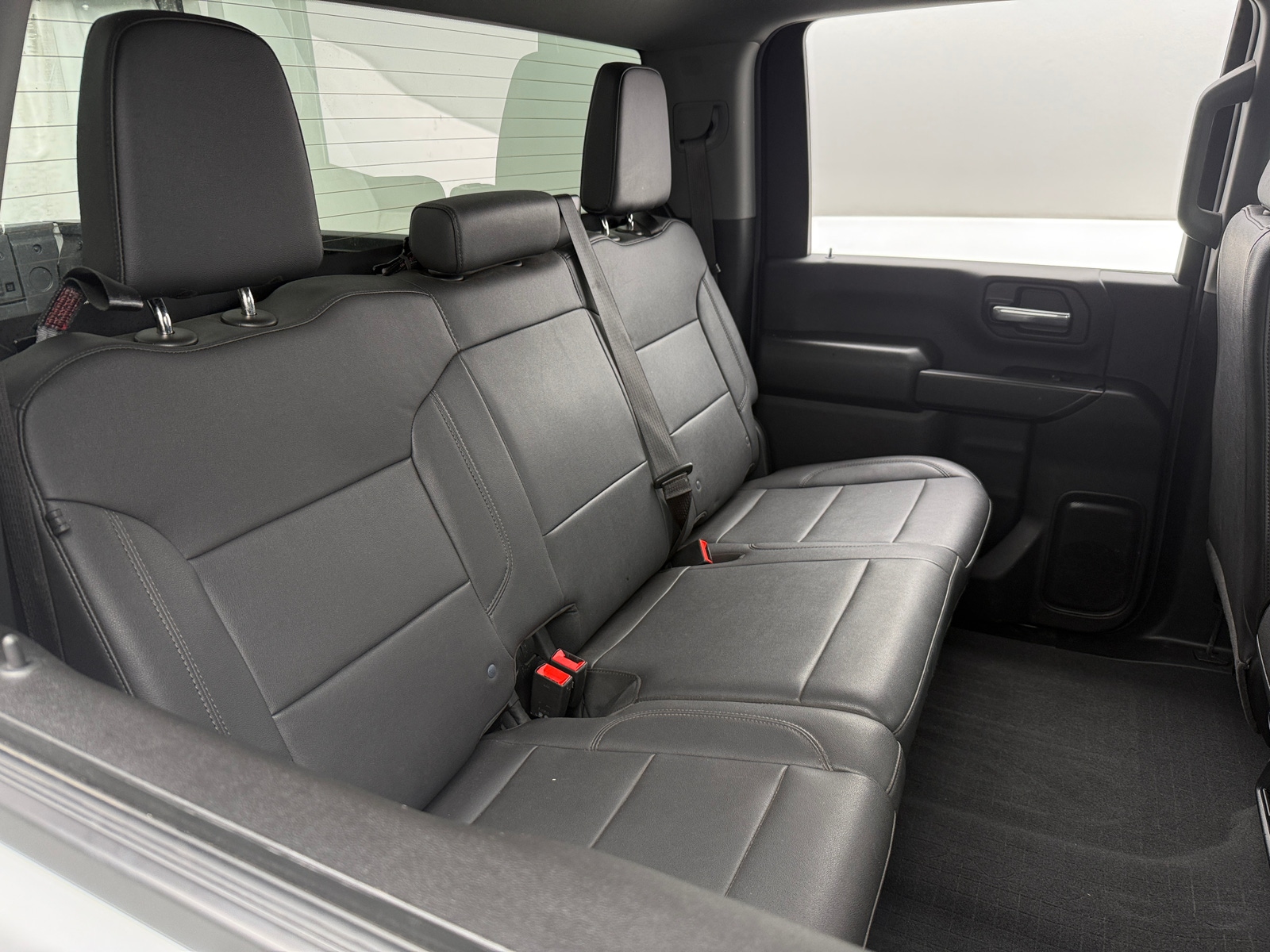 Thumbnail: 2024 GMC Sierra 2500 - 5