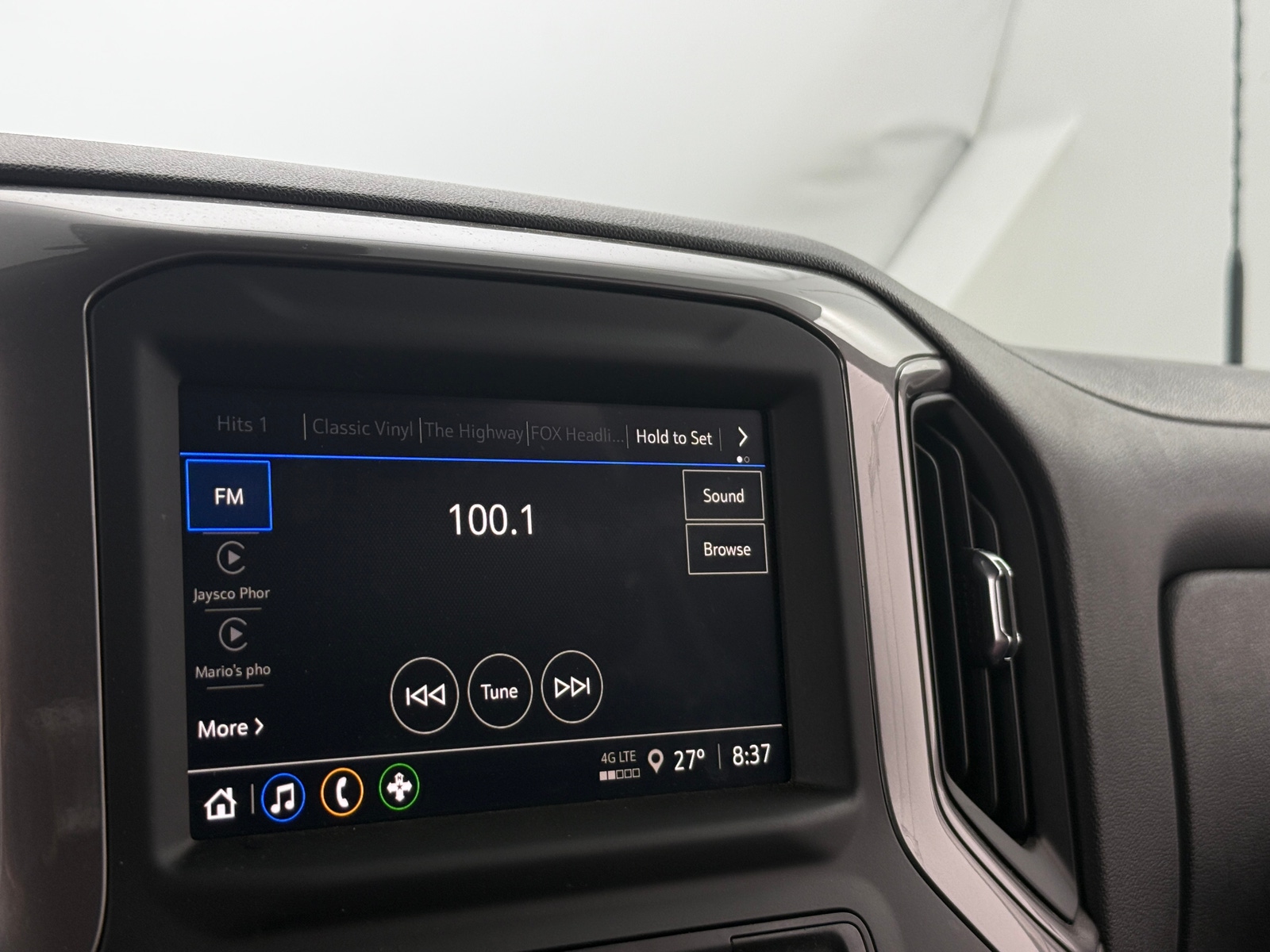 Thumbnail: 2024 GMC Sierra 2500 - 3