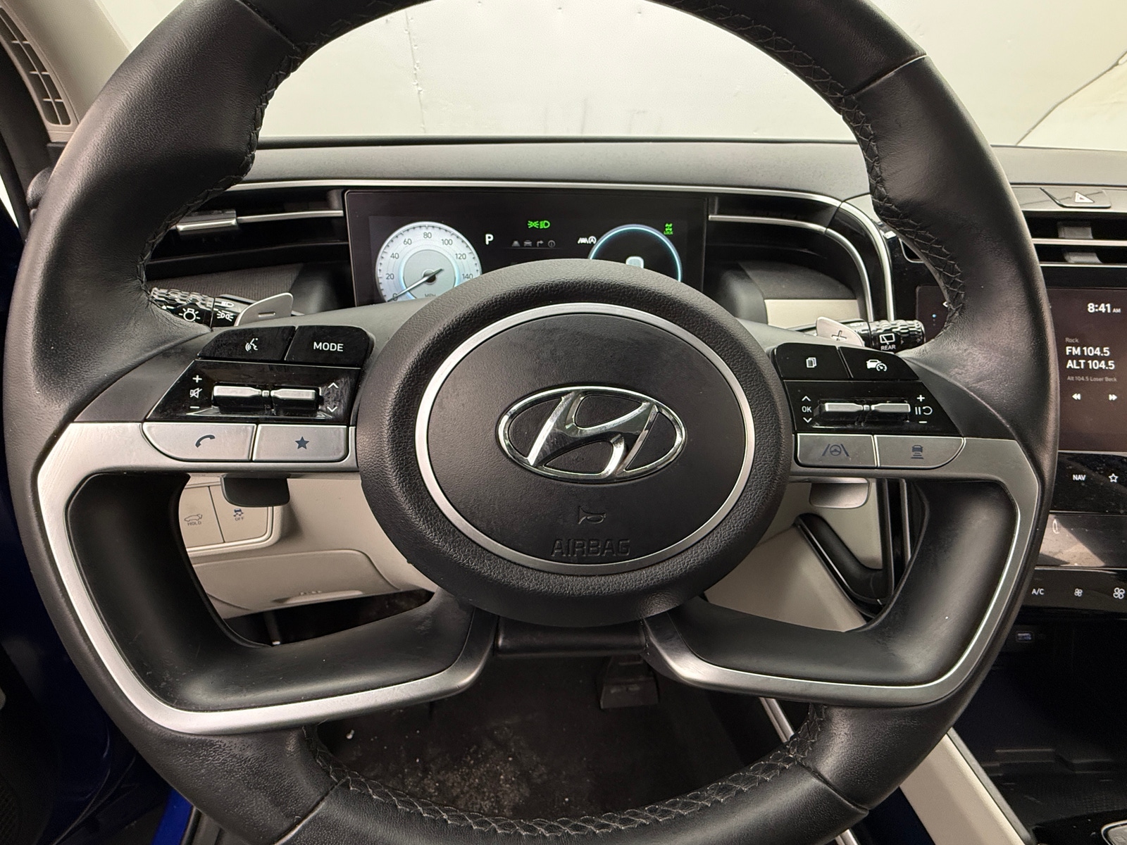 Thumbnail: 2023 Hyundai Tucson - 4