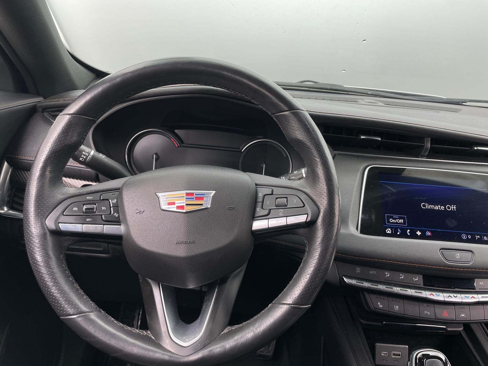 Thumbnail: 2021 Cadillac XT4 - 4