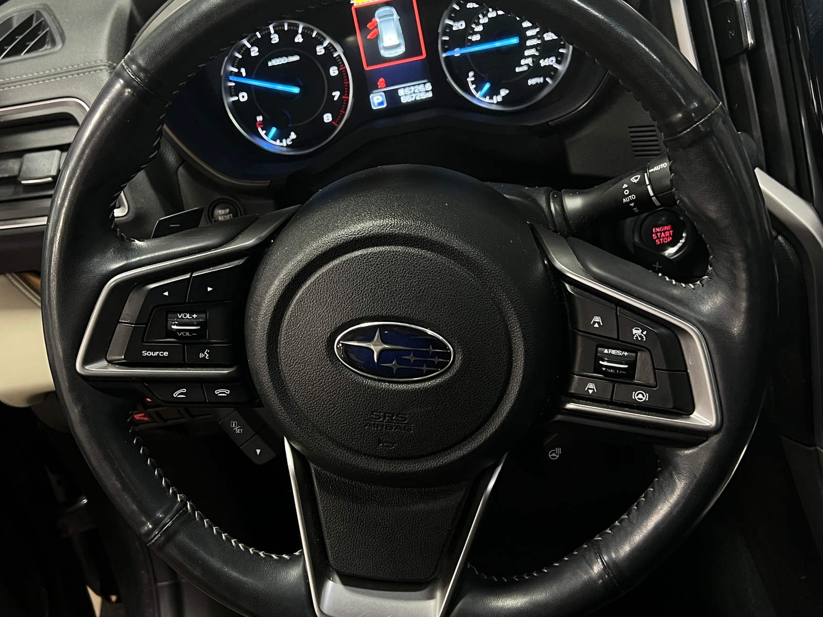 Thumbnail: 2022 Subaru Ascent - 4