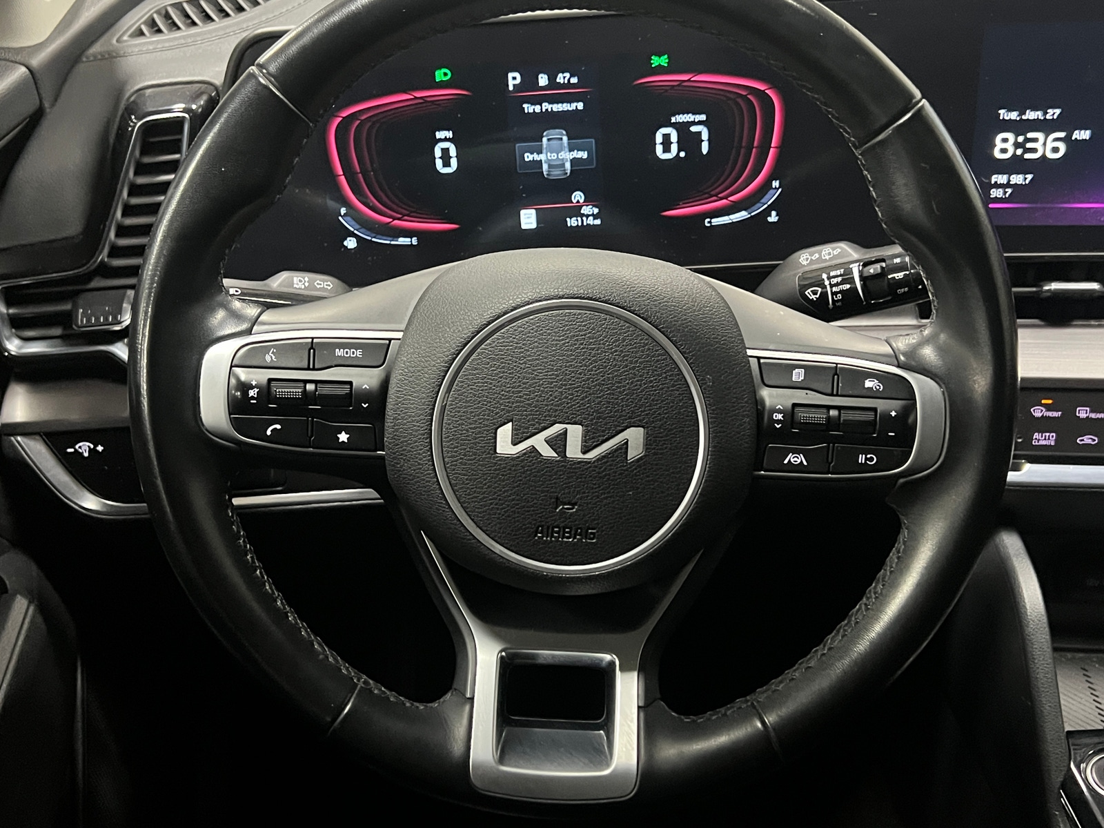 Thumbnail: 2024 Kia Sportage - 4