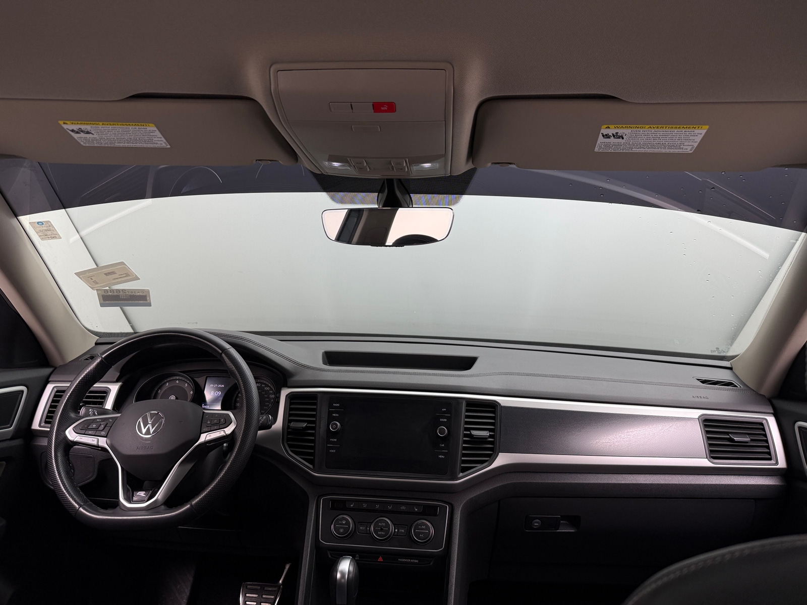 Thumbnail: 2021 Volkswagen Atlas - 2