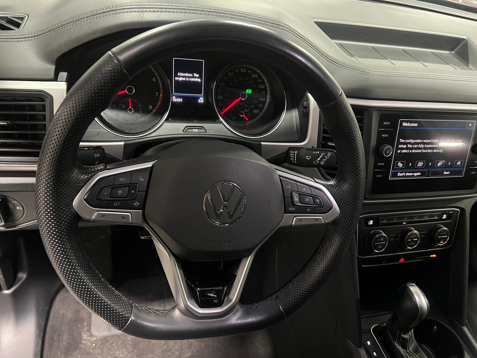 Thumbnail: 2021 Volkswagen Atlas - 4