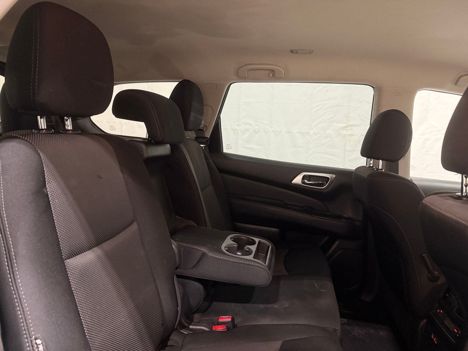 Thumbnail: 2020 Nissan Pathfinder - 6