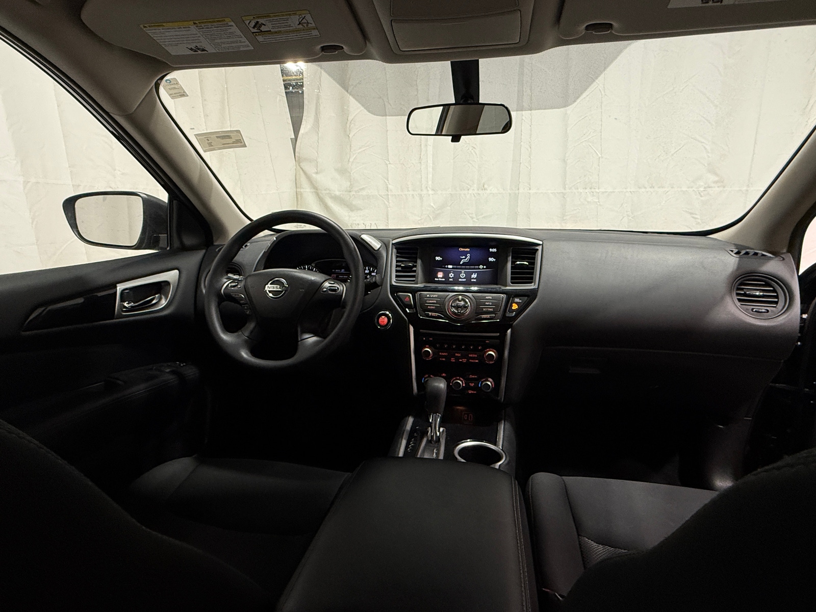 Thumbnail: 2020 Nissan Pathfinder - 3