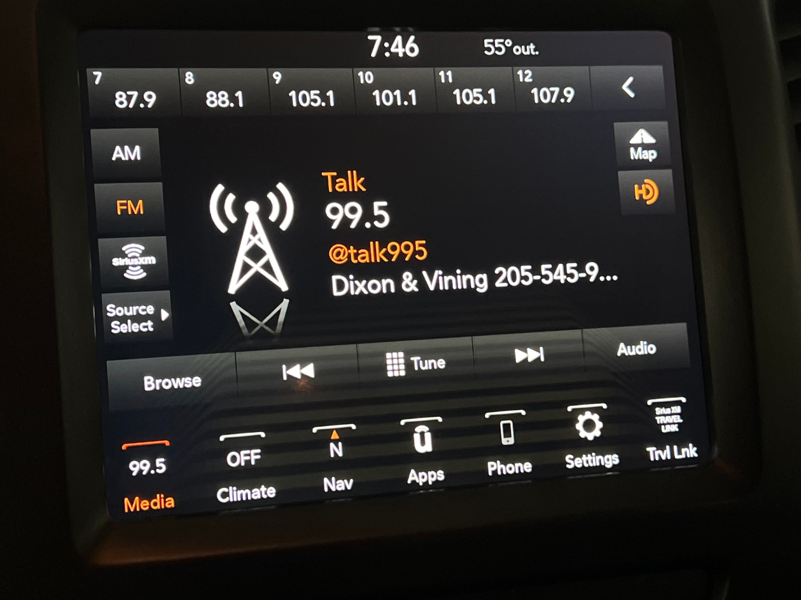 Thumbnail: 2020 Jeep Cherokee - 4