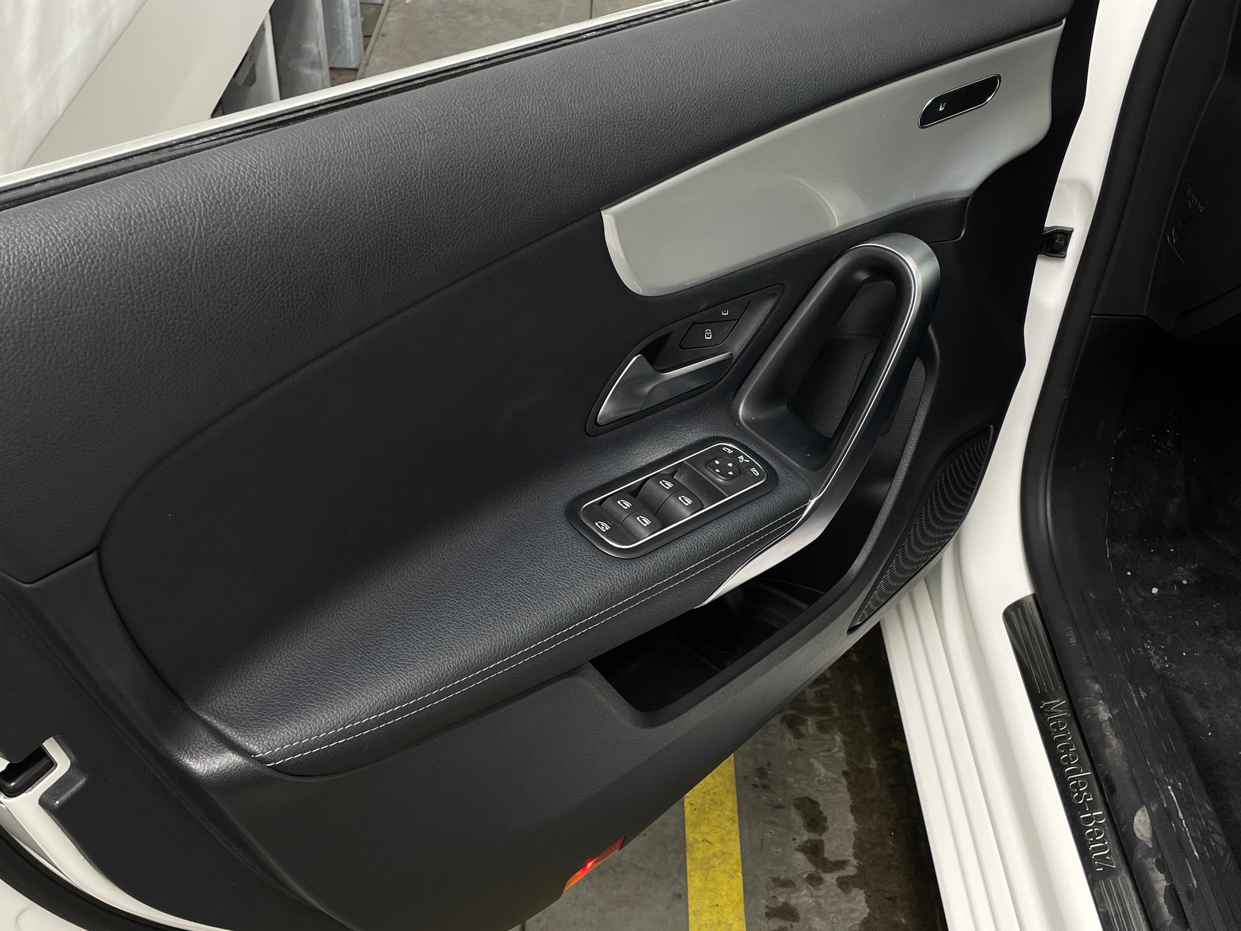 2022 Mercedes-Benz A-Class