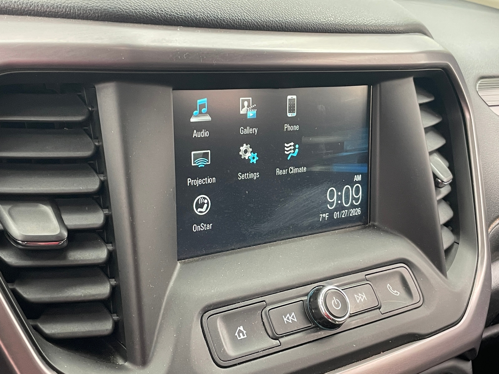 Thumbnail: 2019 GMC Acadia - 4