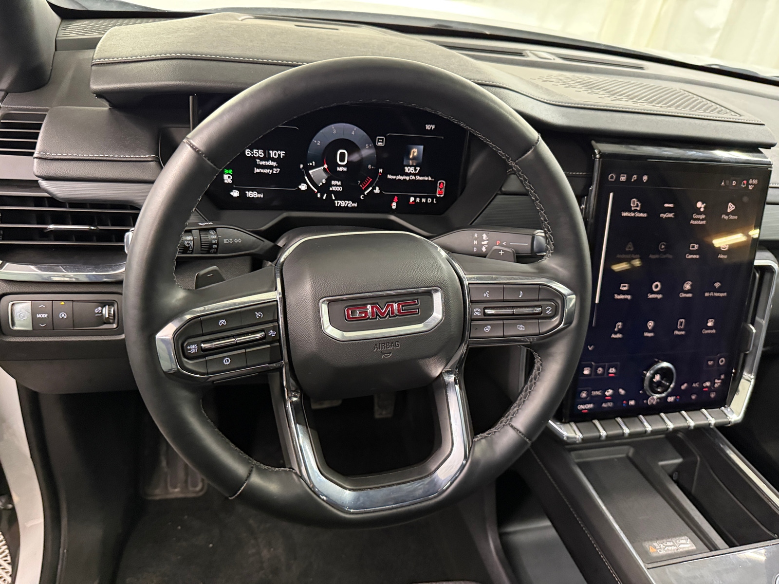 Thumbnail: 2025 GMC Acadia - 5