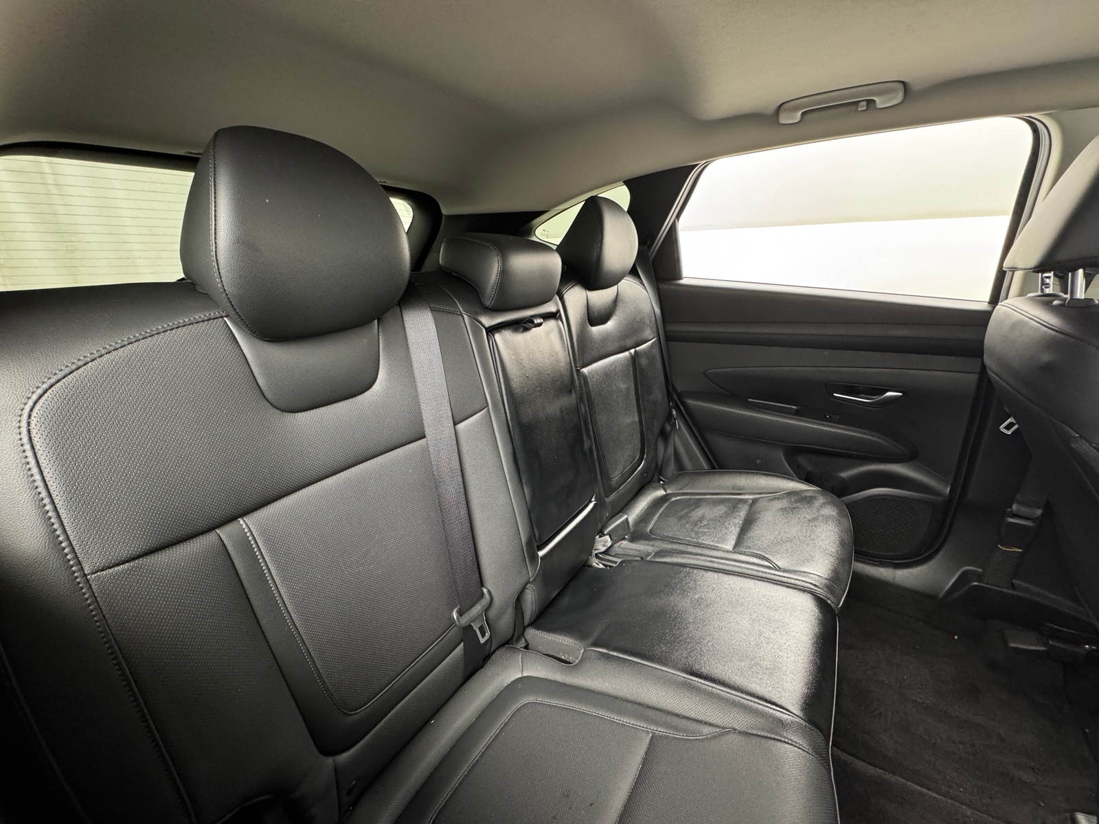 Thumbnail: 2025 Hyundai Tucson - 5