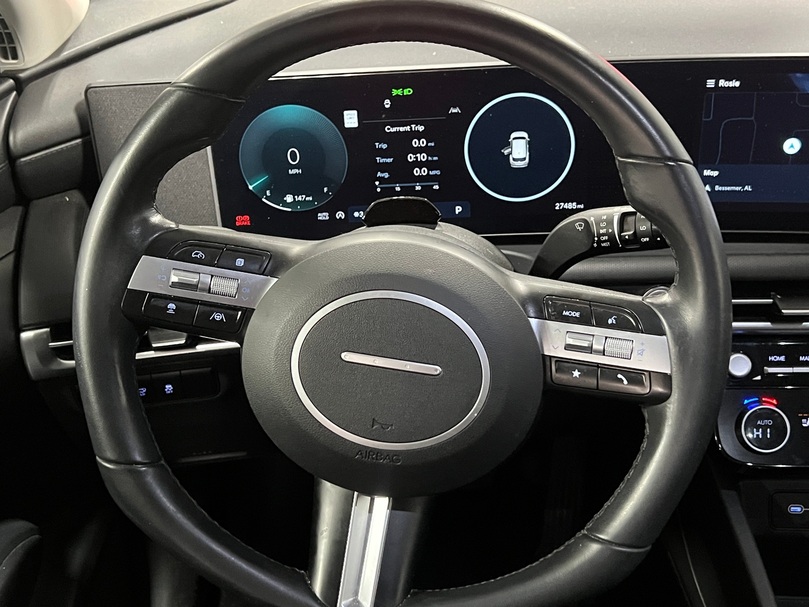 Thumbnail: 2025 Hyundai Tucson - 4