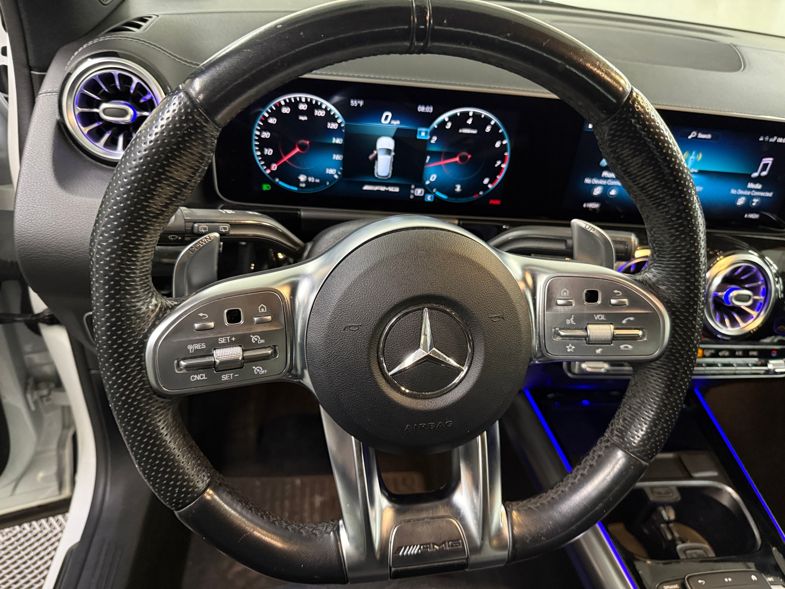 Thumbnail: 2021 Mercedes-Benz GLA - 4