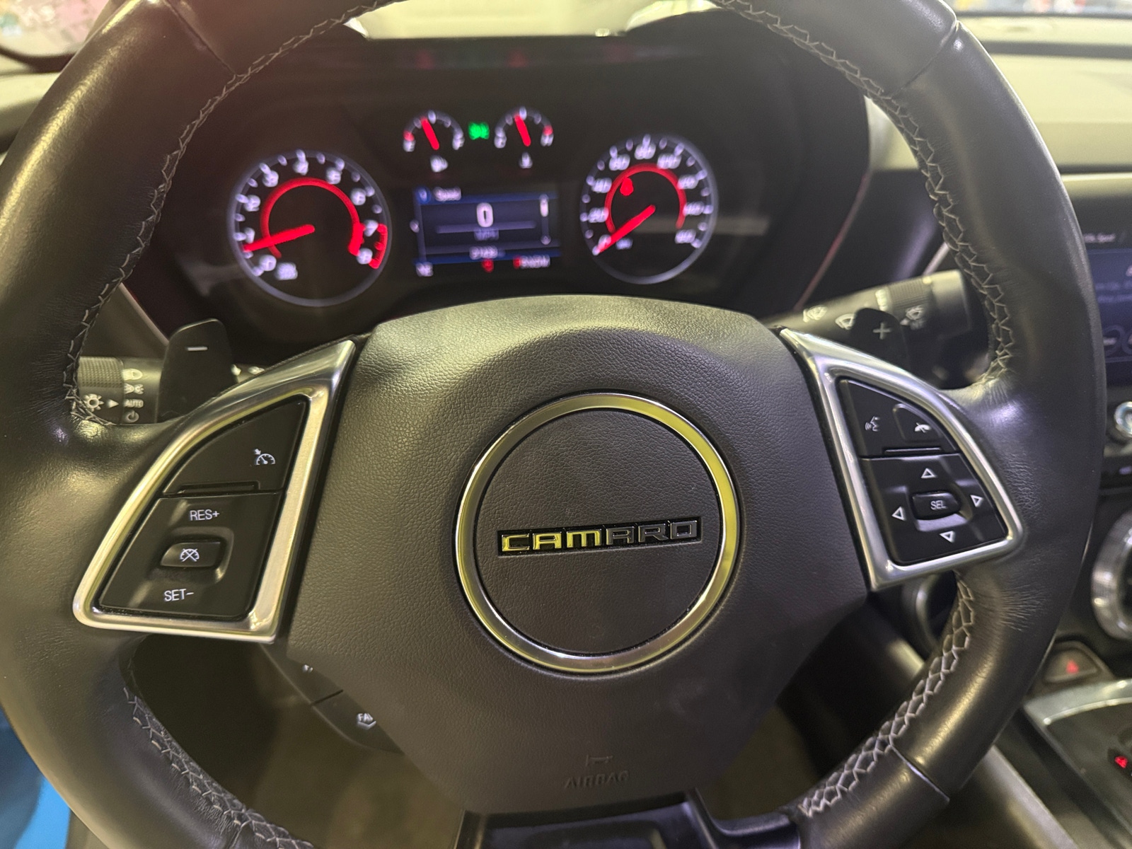 Thumbnail: 2022 Chevrolet Camaro - 4