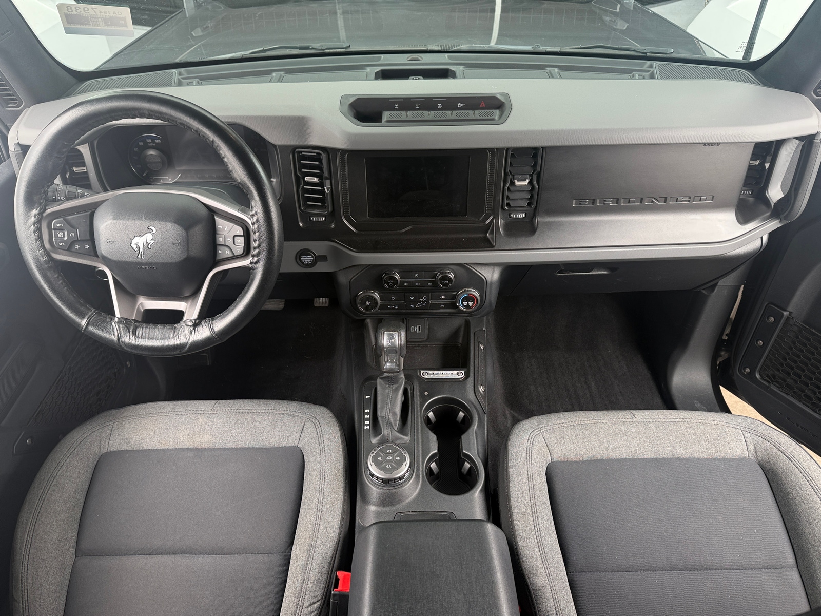 Thumbnail: 2021 Ford Bronco - 3