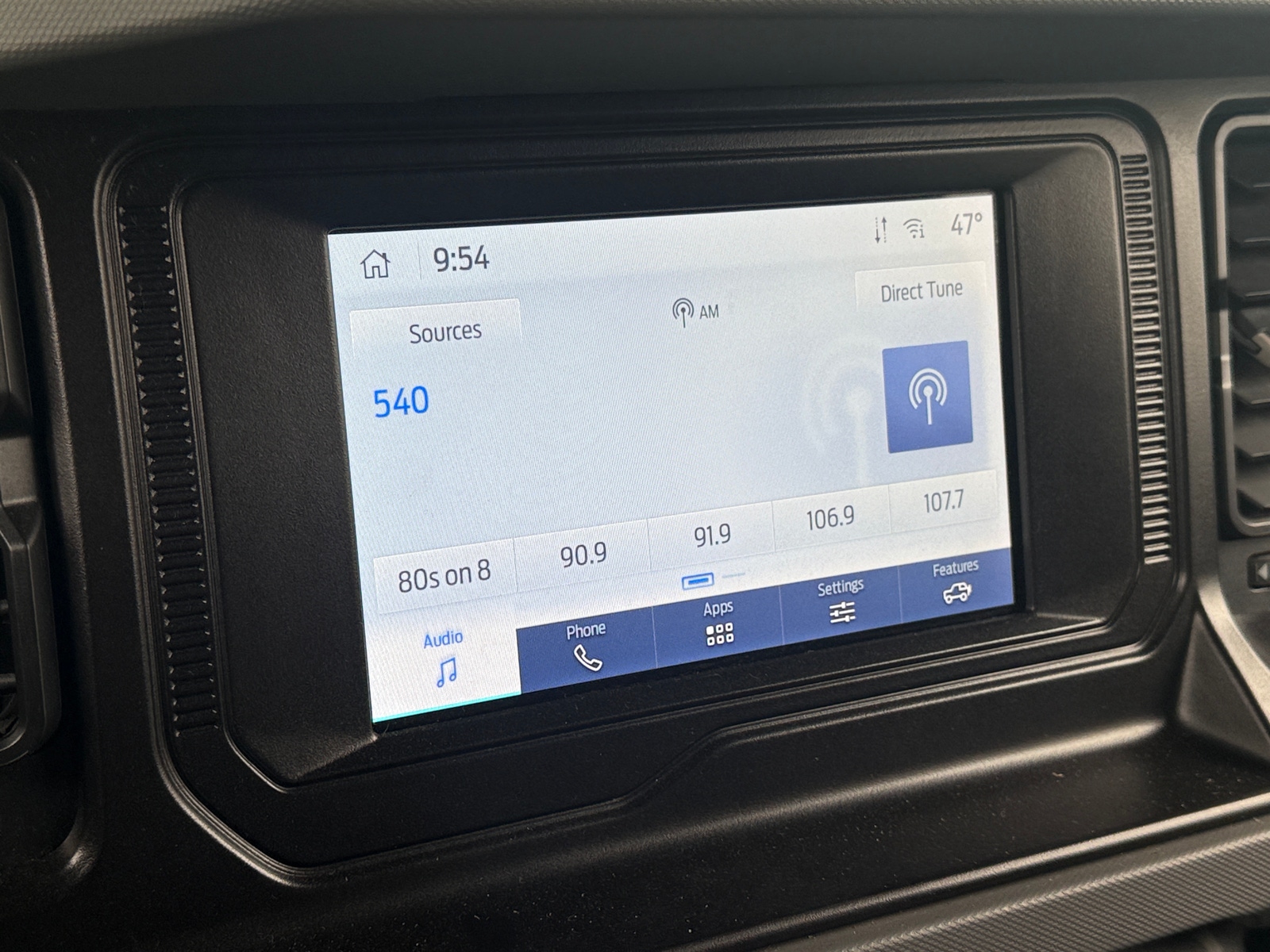 Thumbnail: 2021 Ford Bronco - 4