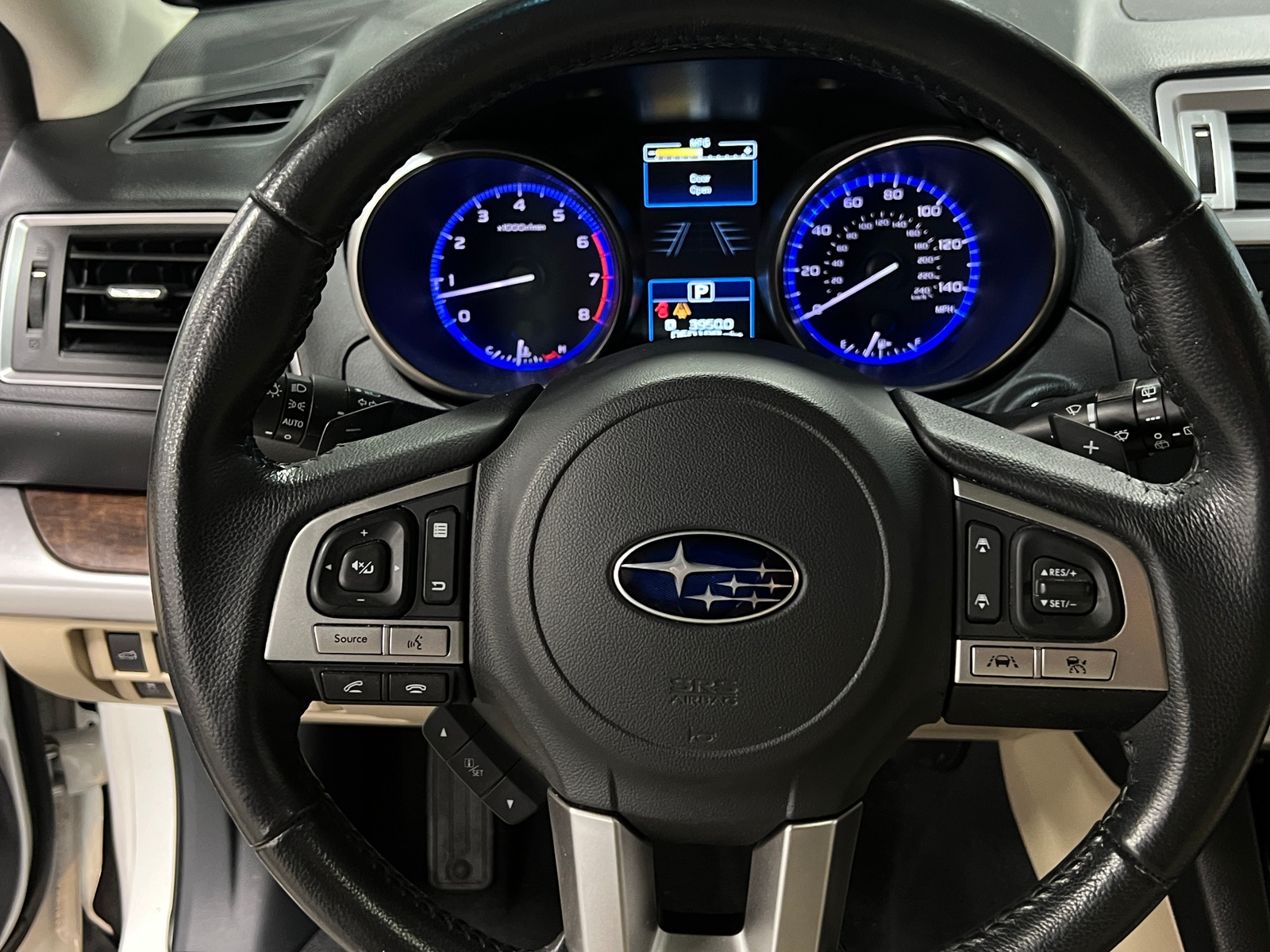 Thumbnail: 2017 Subaru Outback - 4