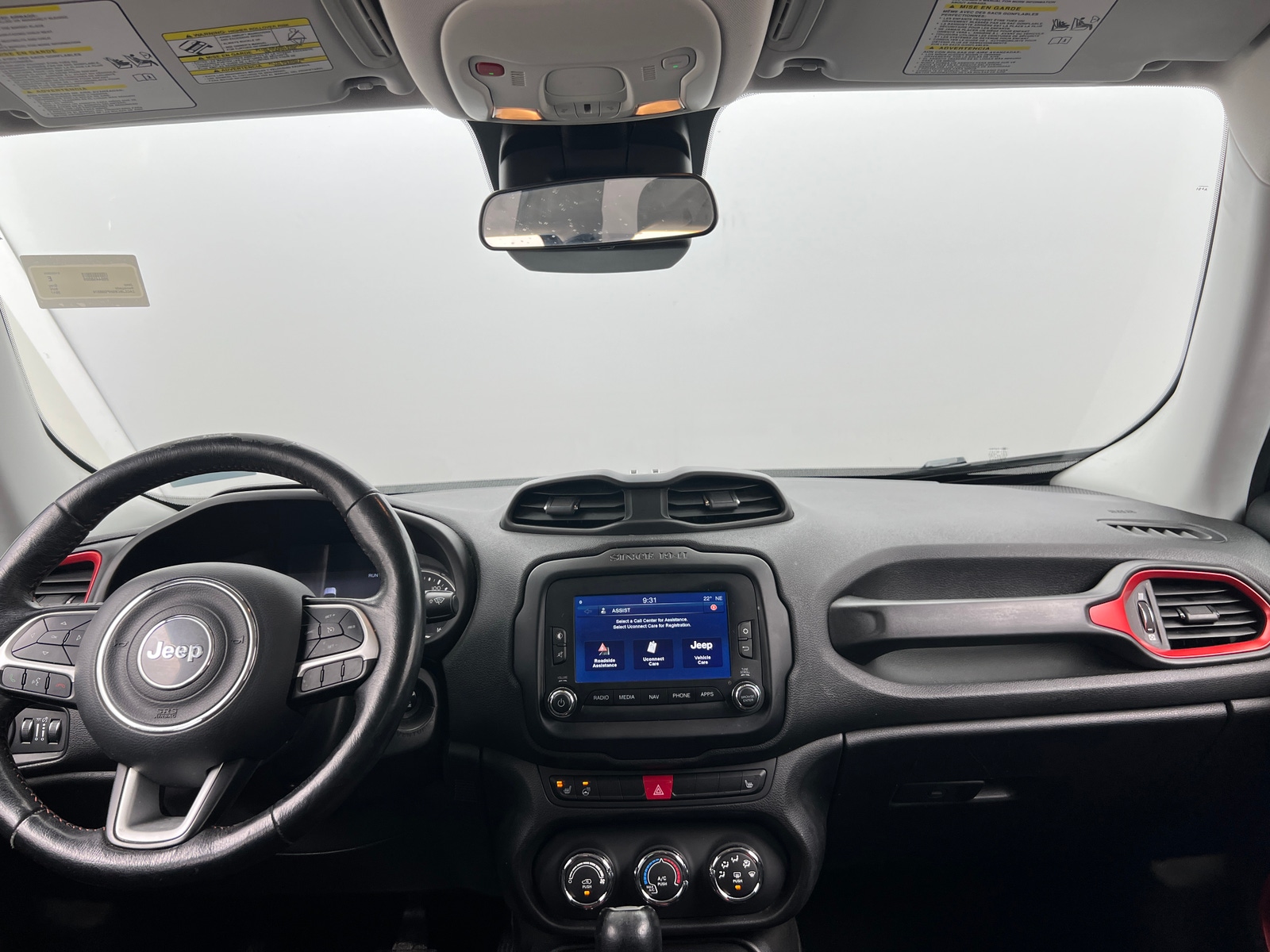 Thumbnail: 2017 Jeep Renegade - 3