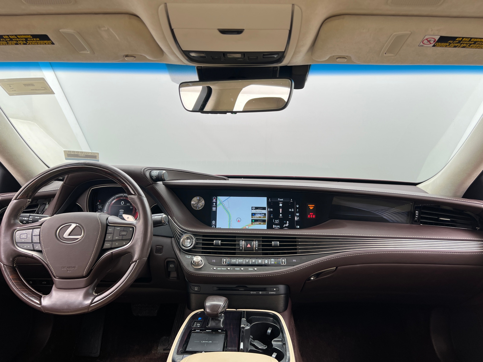 Thumbnail: 2018 Lexus LS - 2