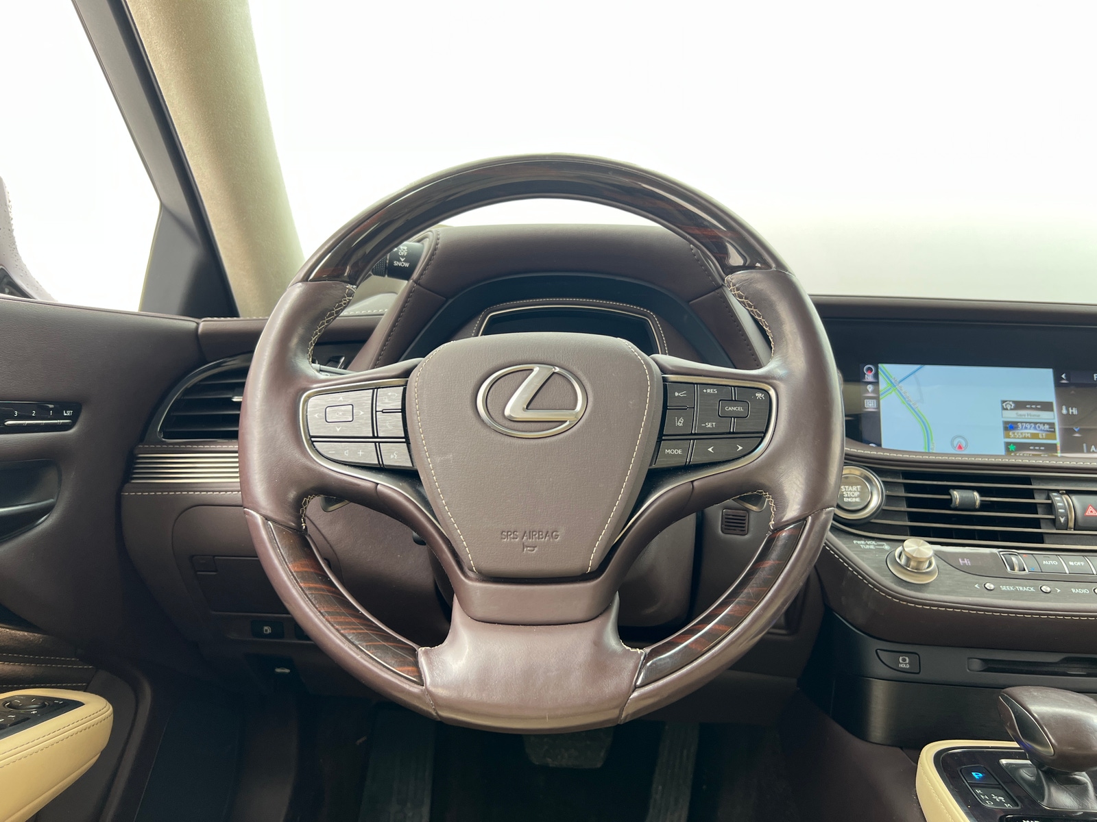Thumbnail: 2018 Lexus LS - 4