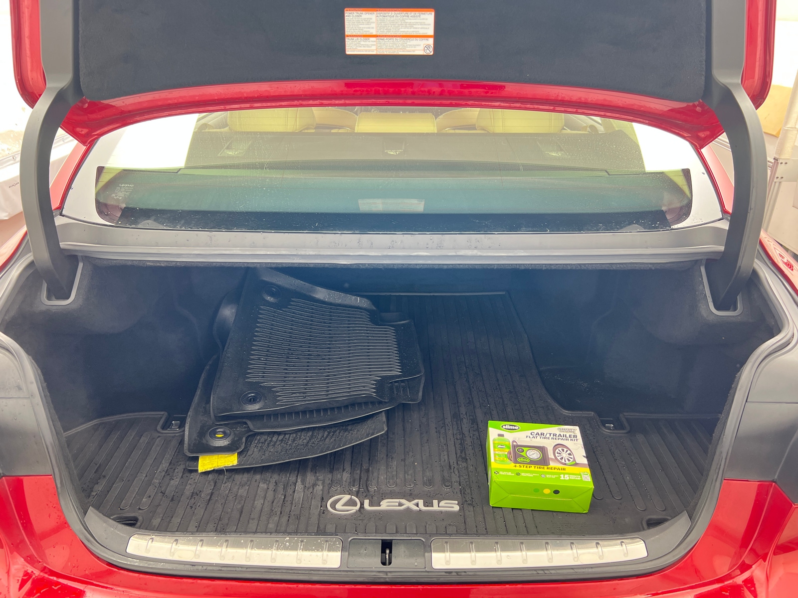 Thumbnail: 2018 Lexus LS - 6