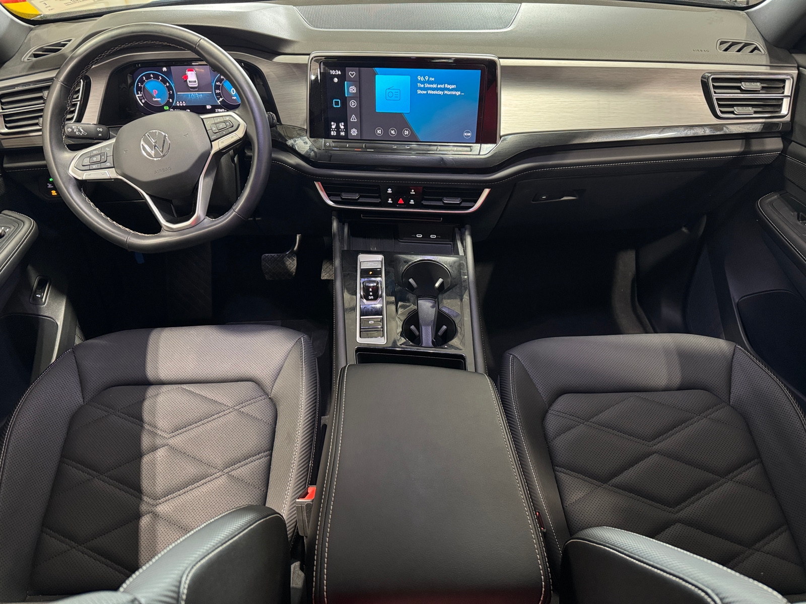 Thumbnail: 2025 Volkswagen Atlas - 2