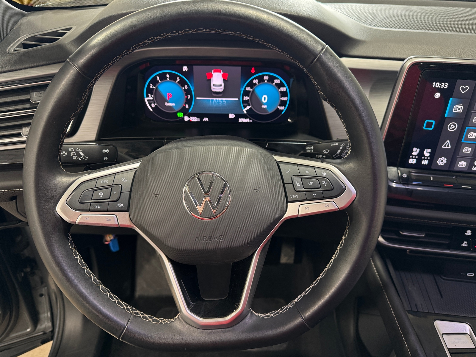 Thumbnail: 2025 Volkswagen Atlas - 4