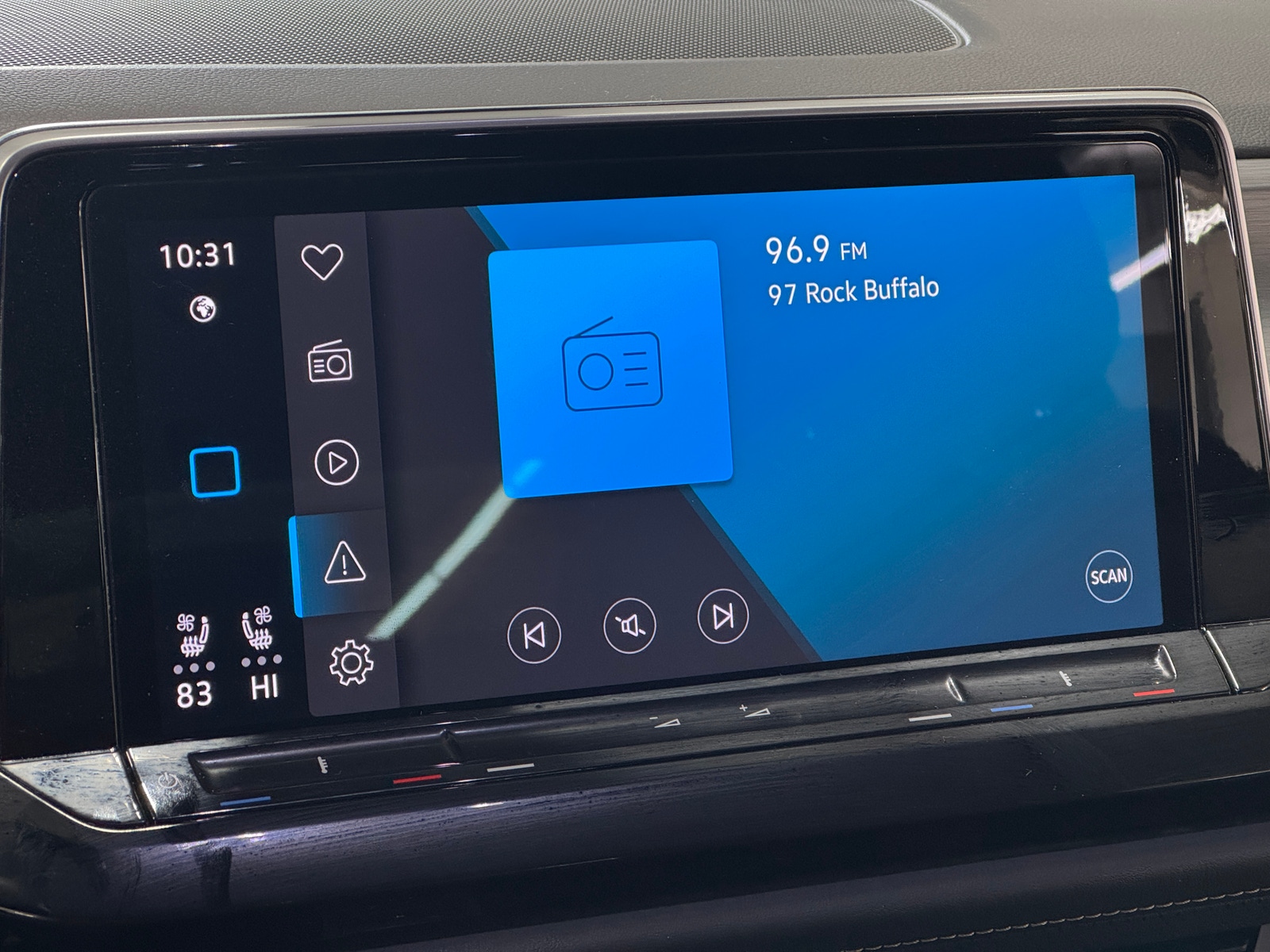 Thumbnail: 2025 Volkswagen Atlas - 3