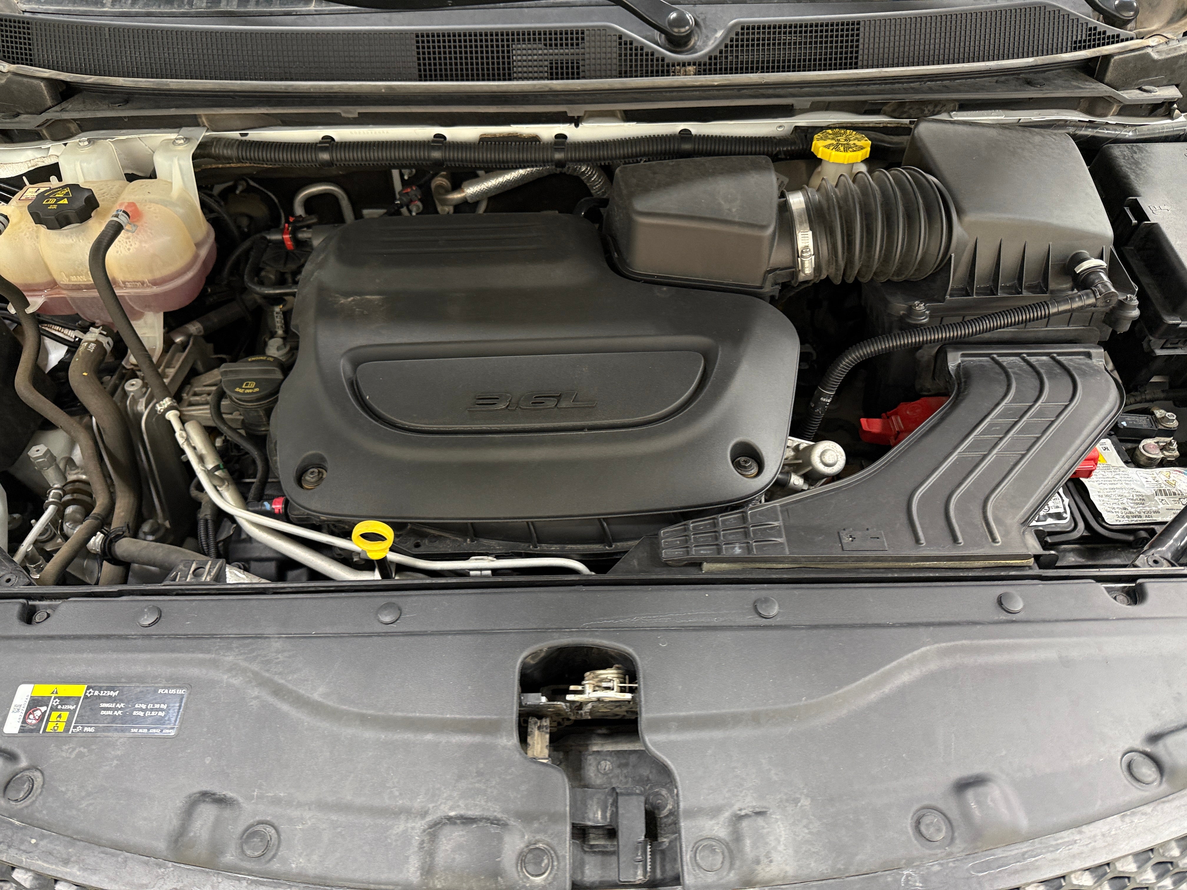 2020 Chrysler Pacifica